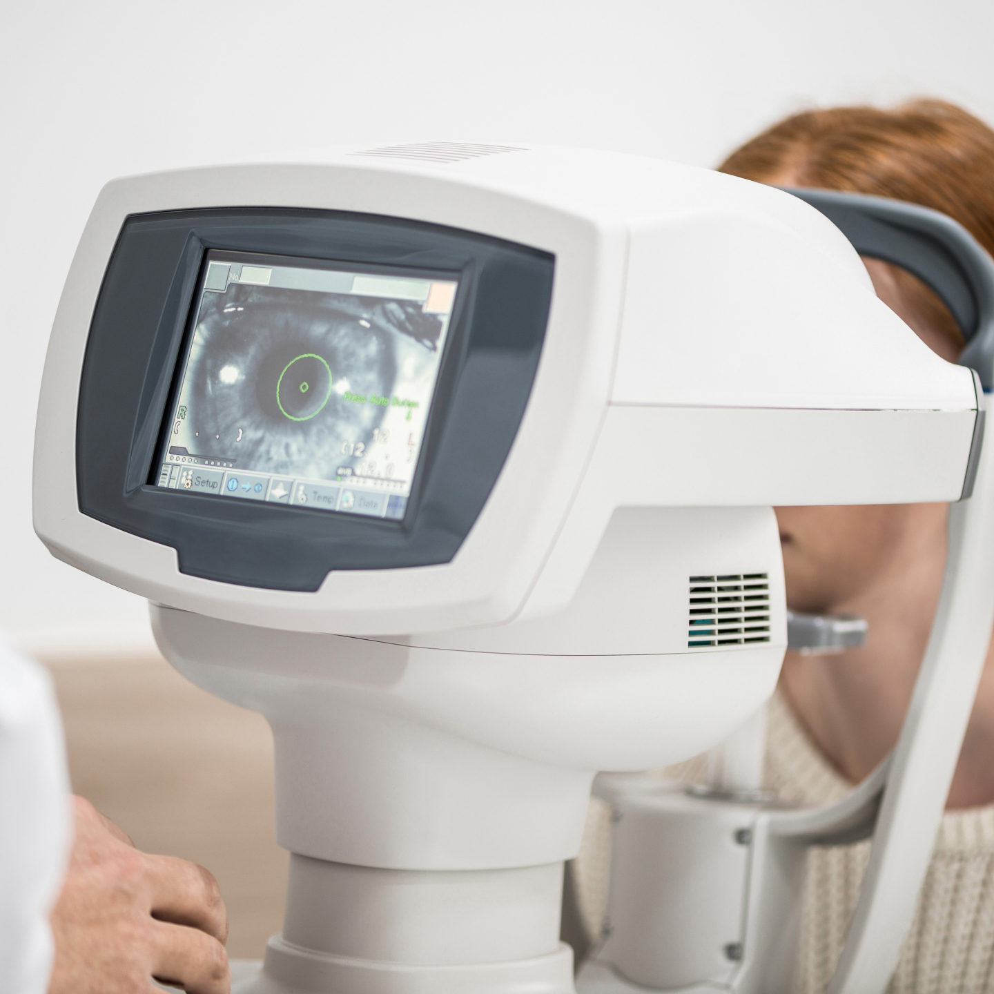 การตรวจประเมินสภาพสายตา