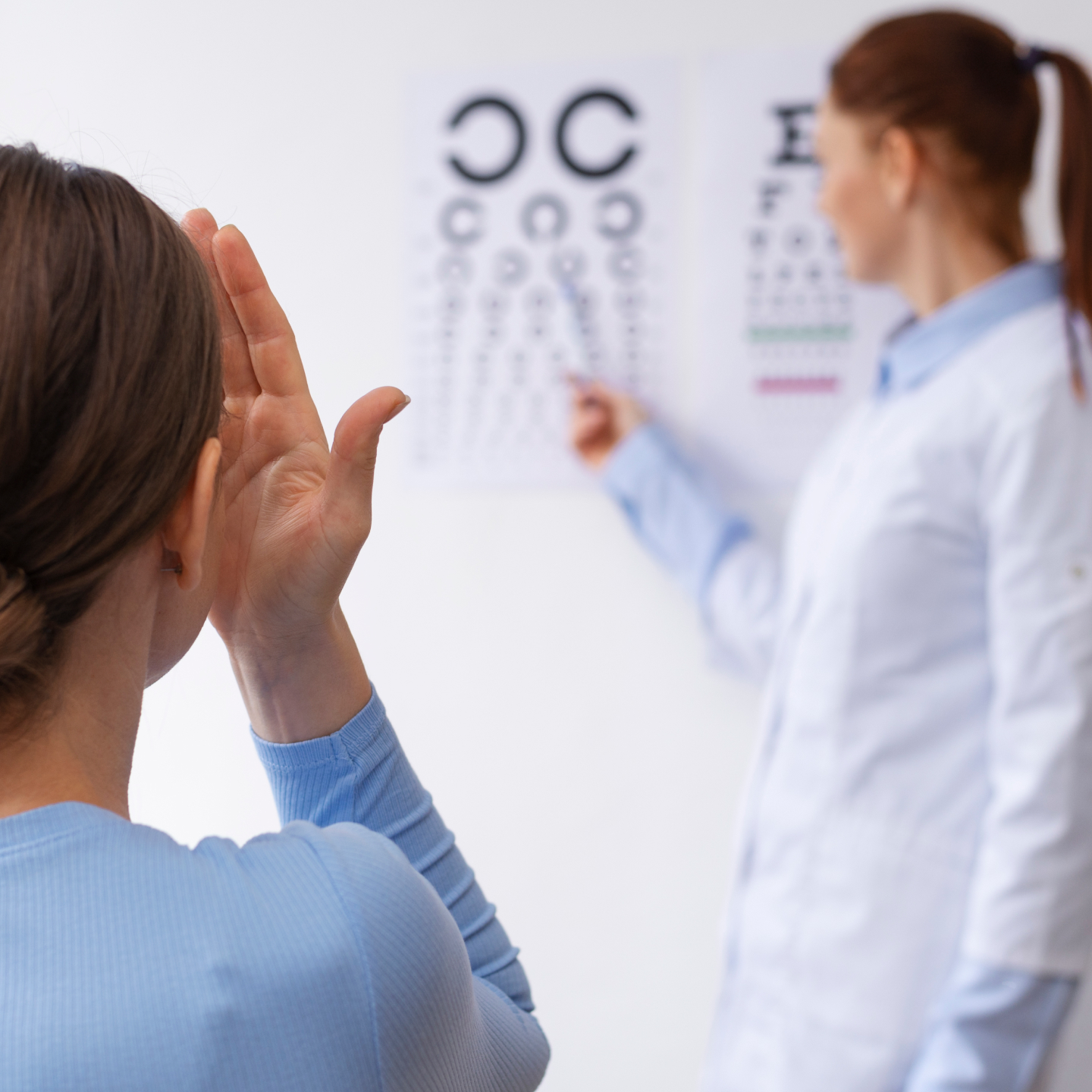 ระดับการมองเห็น 20/20 คืออะไร